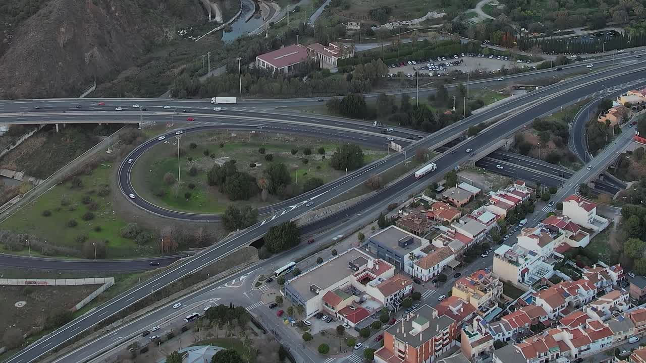Tessitura di Terra Rocciosa e Arbusti