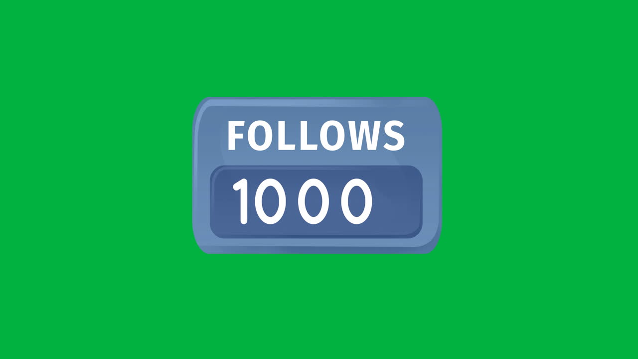 Number of followers 4k