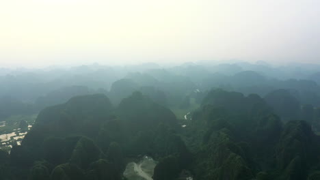you can feel a great sense of power in nature