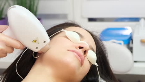 laser hair removal treatment