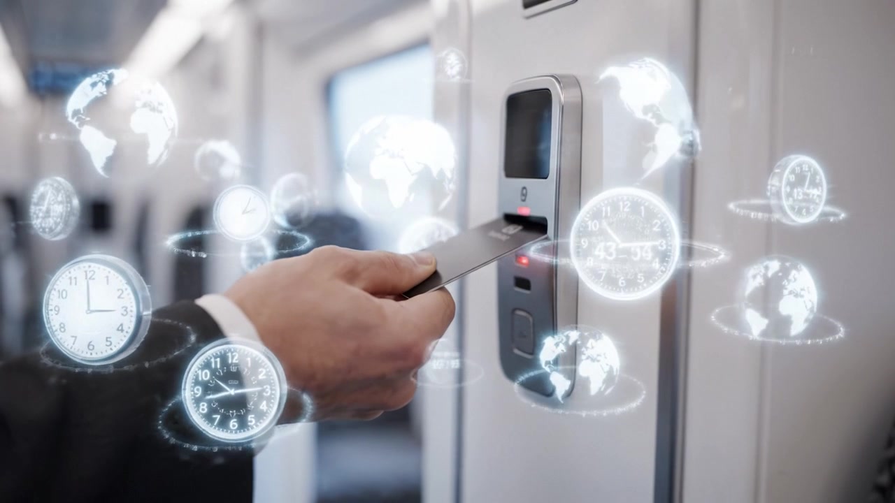 Tecnologia Innovativa delle Smart Card che Migliora l'Esperienza di Viaggio sui Moderni Sistemi di Trasporto con Funzionalità Avanzate per un Accesso Senza Interruzioni e Maggiore Comodità