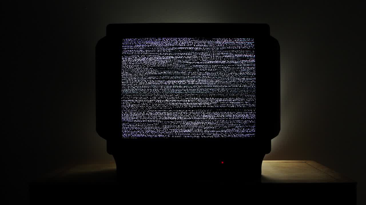 tv 노이즈 리  인 아웃 루프