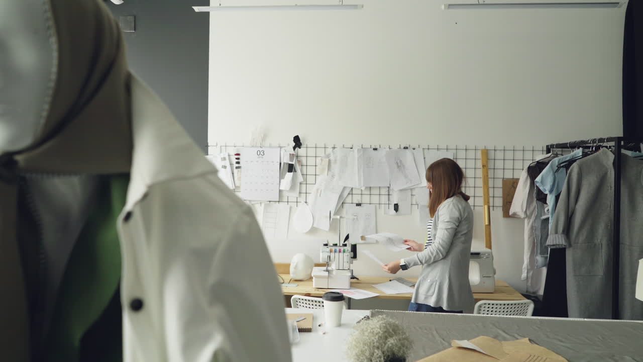 Studio di design della moda