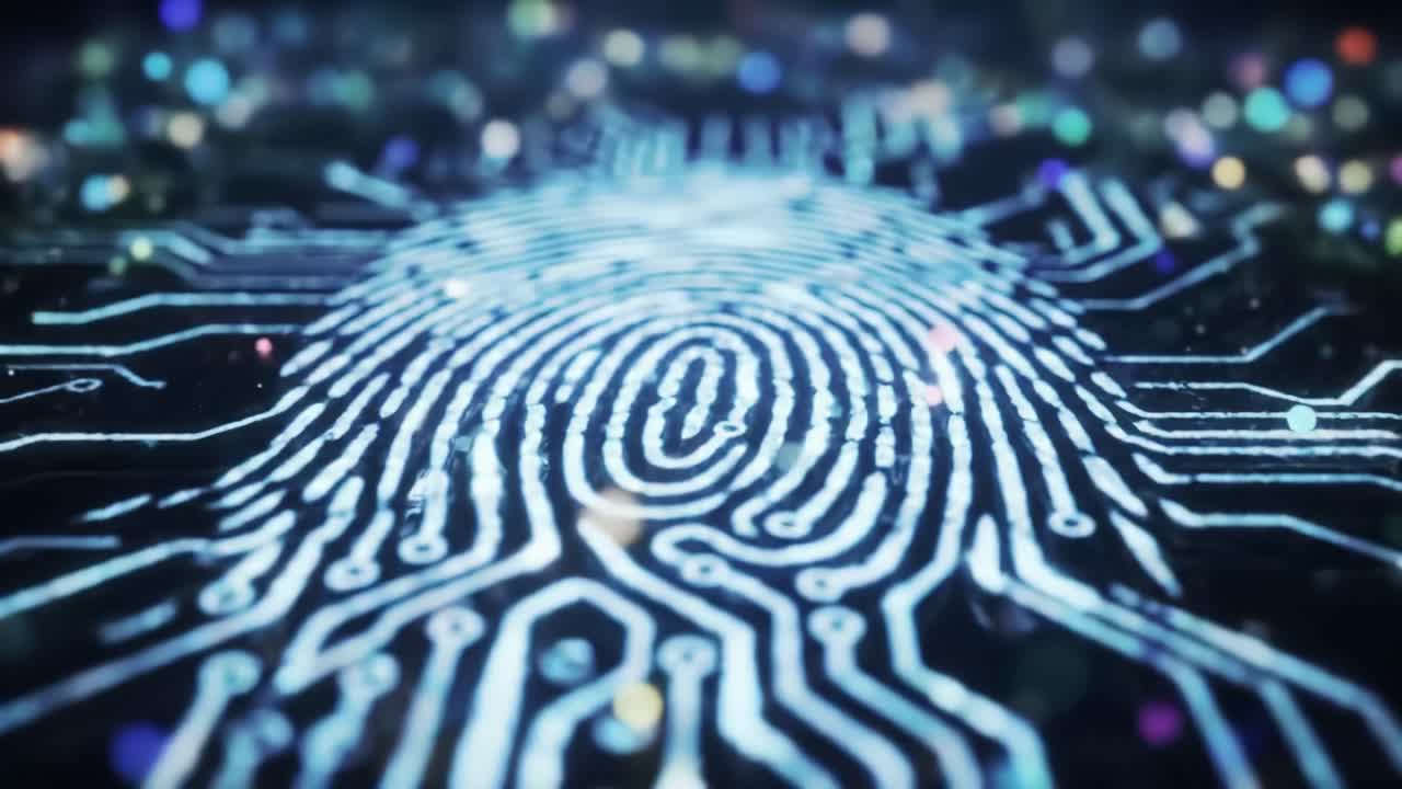 Discover the role of digital fingerprints in enhancing security measures as technology advances. This focus on unique identification methods showcases innovative approaches to data protection.