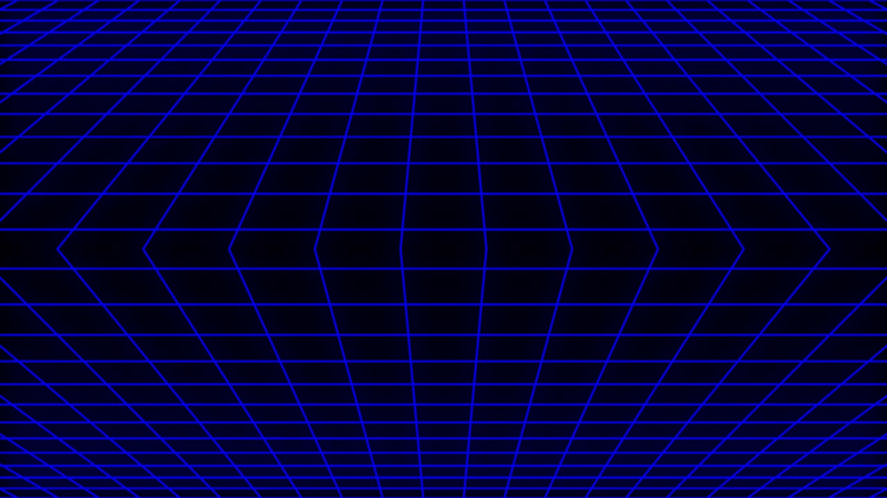 추상 기술 그리드 배경 4k