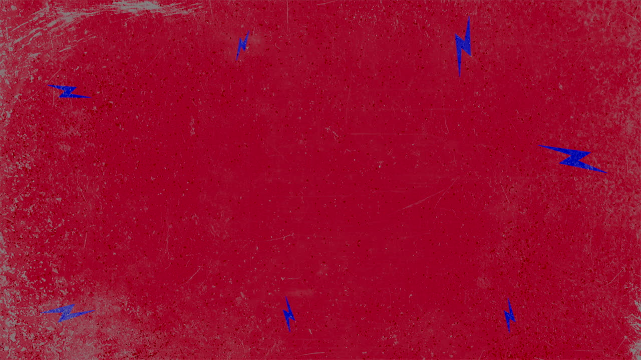 fondo de grunge oscuro de rayos rojos abstractos de movimiento