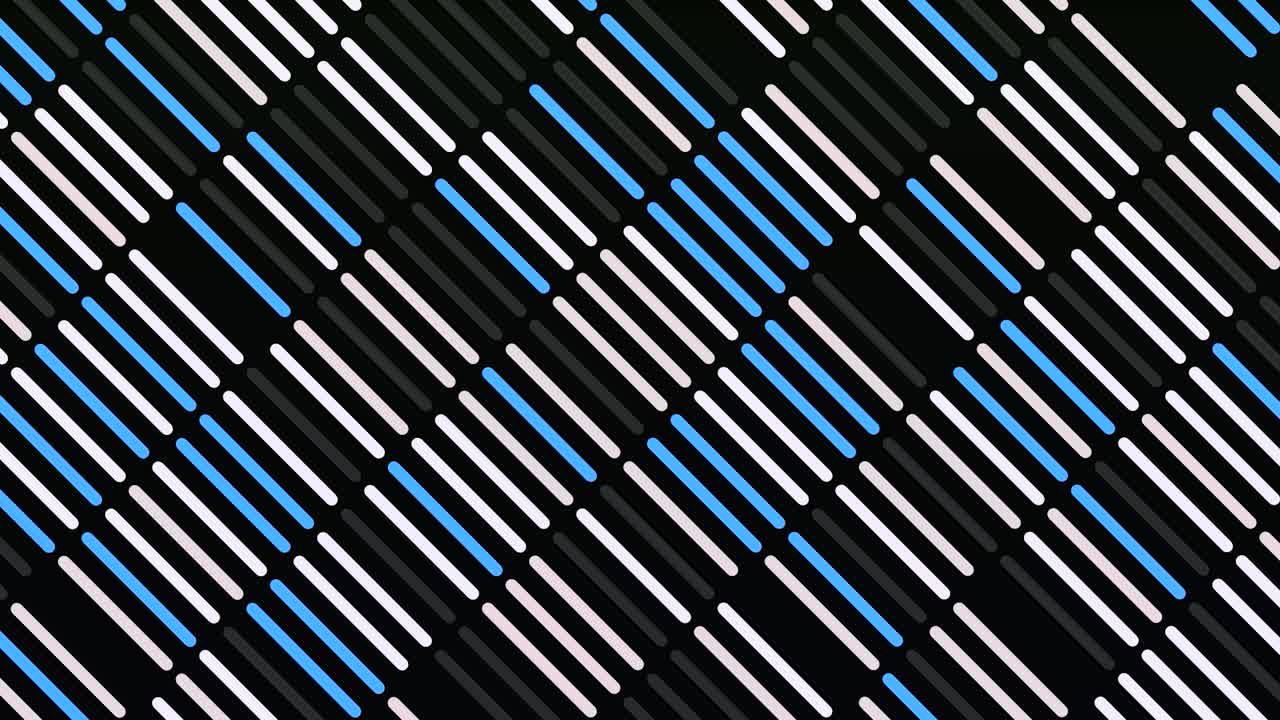 Abstract Diagonal Lines Pattern