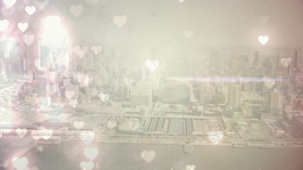 날아다니는 심장이 있는 도시