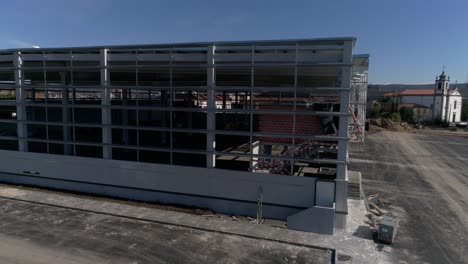 New-Warehouse-Construction-Aerial-View