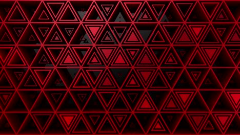 Background of Triangles