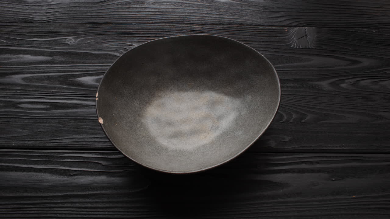 movimiento de parada de granola