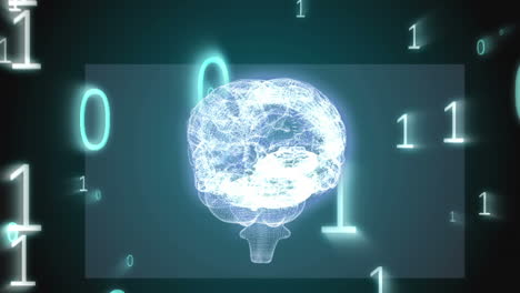 Revolving-brain-graphic-with-binary-code-animation