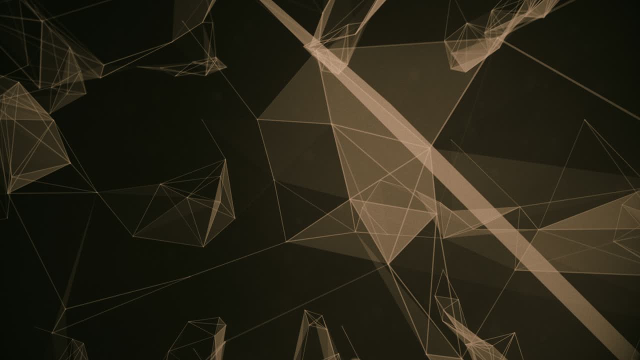 intro. fondo geométrico abstracto con puntos y líneas de conexión. tecnología digital y concepto de comunicación. fondos de ilustración de stock, conexión, tecnología, color blanco, red de computadoras