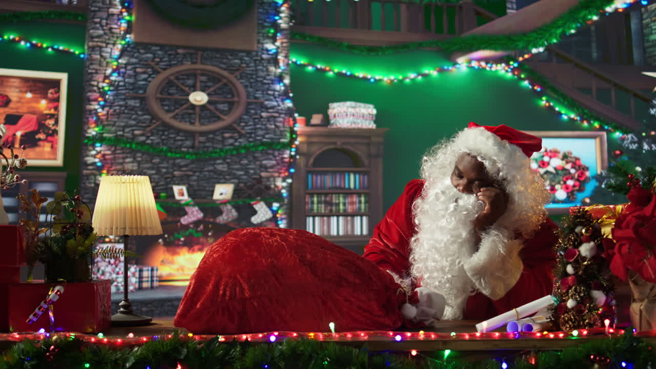 크리스마스 에 산타클로스