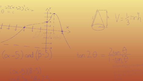 animación de fórmulas matemáticas y procesamiento de datos