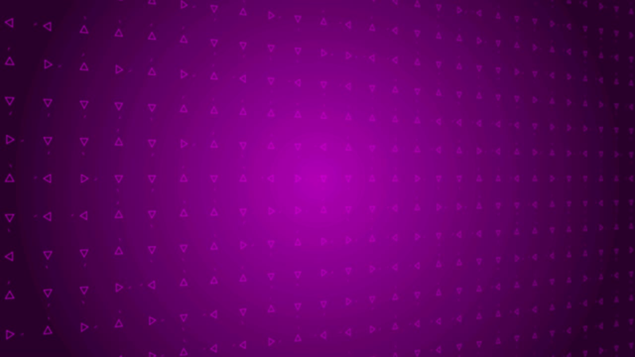 4k formas de bucle fondo animado