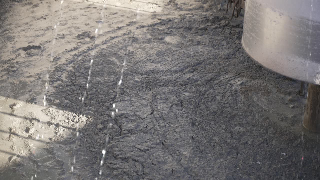 정화 과정에서 발생하는 폐수  ⁇ 과 진 ⁇