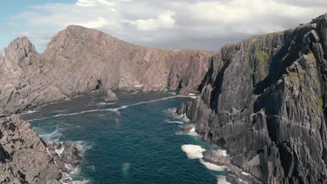hells hole malin head donegal irlanda