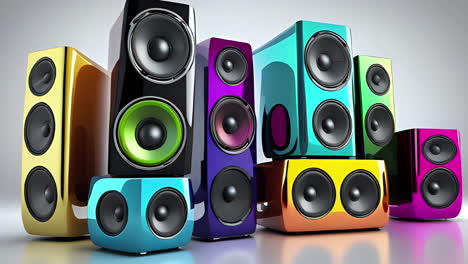 Ai-Vintage-and-retro-speakers