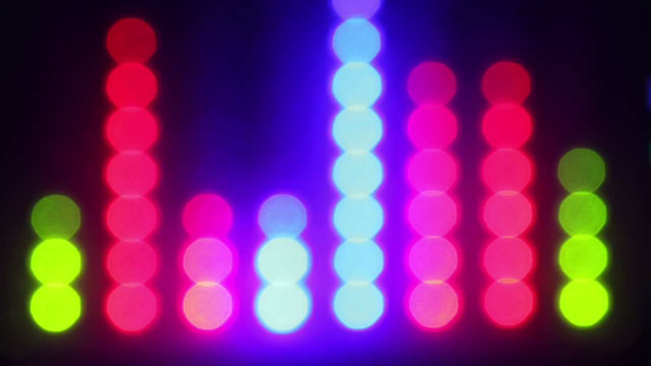 barras de volumen eq 103