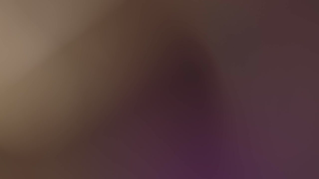 Scattered Cyan Bokeh Light Particles