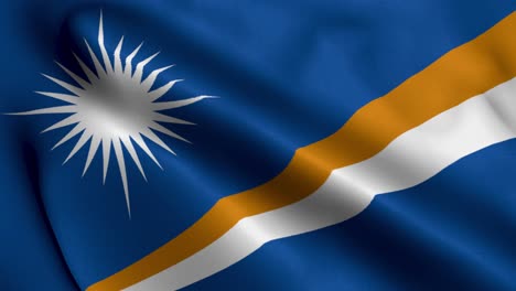 marshall islands flag