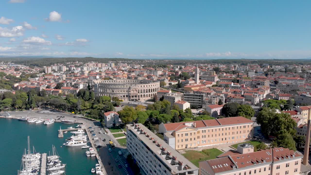 Croazia, destinazione turistica europea
