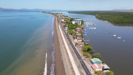 group car and motorcycle tour by the sea, costa rica, puntarenas, pura vida