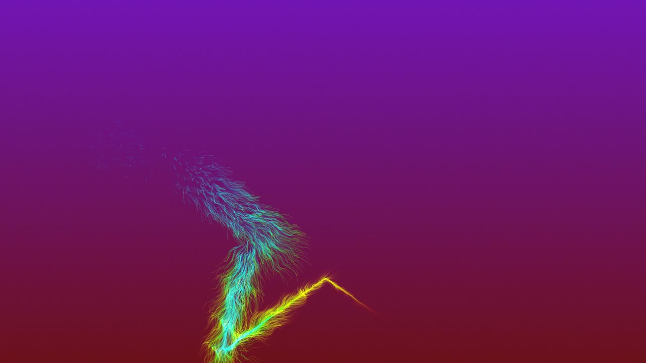 fondo de estrellas de 4k