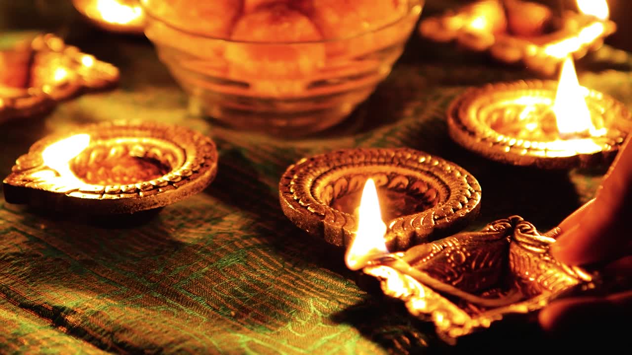 diwali diya