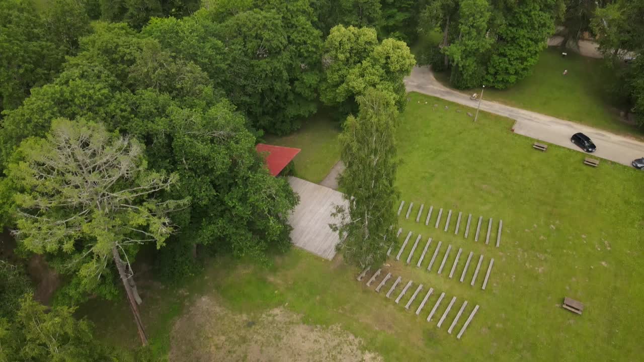 드론으로 본 자연 풍경