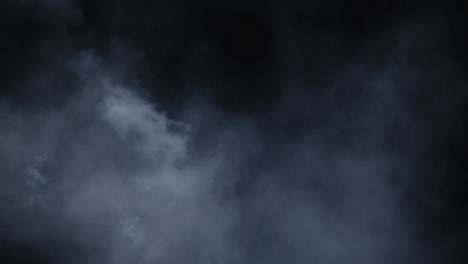 atmospheric smoke vfx overlay element