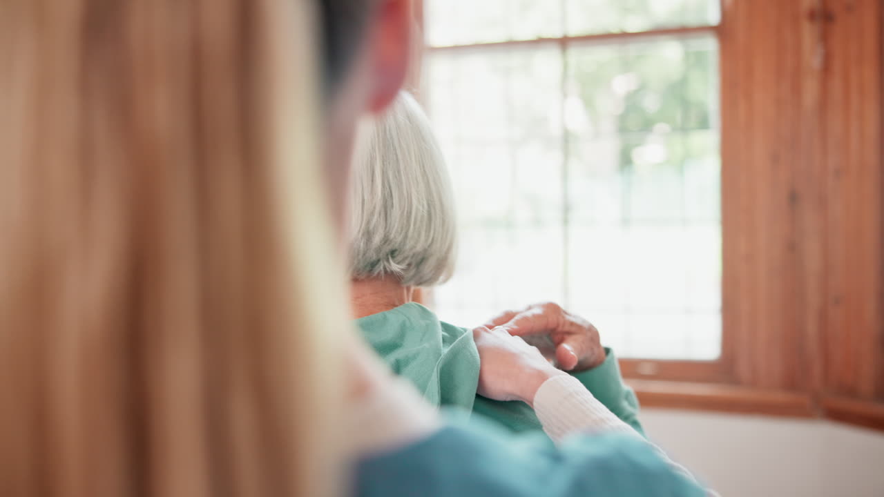 물리치료사, 고령 여성