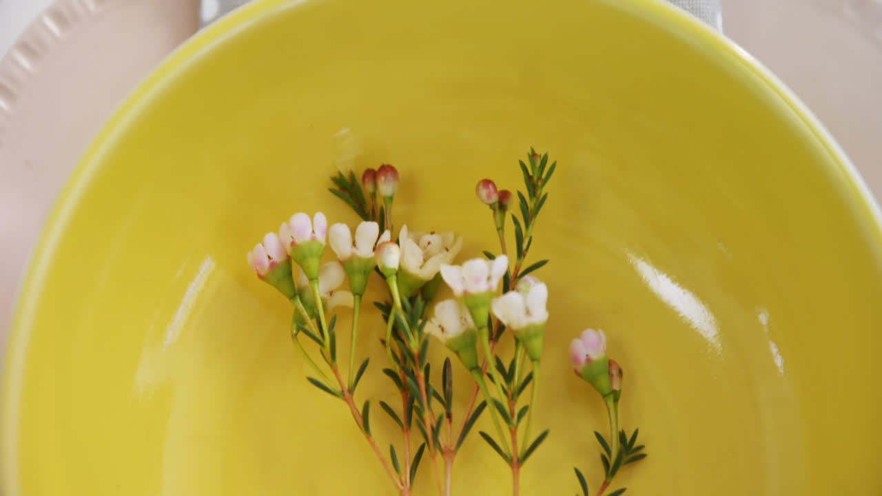Various cutlery on table 4k