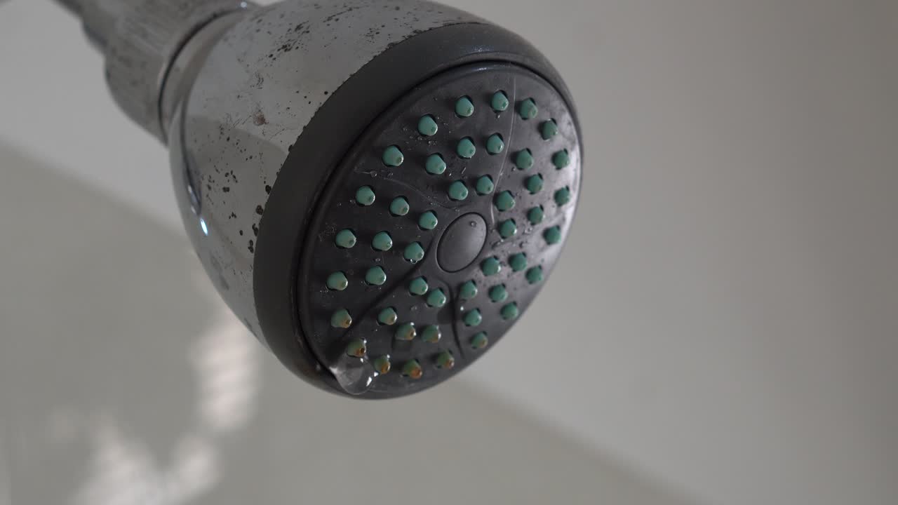 Leaking Shower - A leaking shower head can also be caused by a worn-out rubber washer