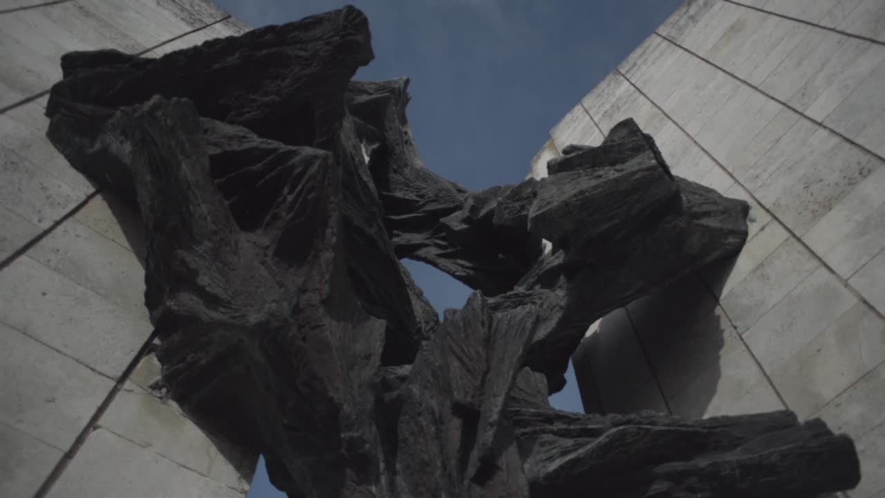 монументальная скульптура