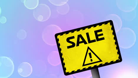 Sale-sign-on-blue-background