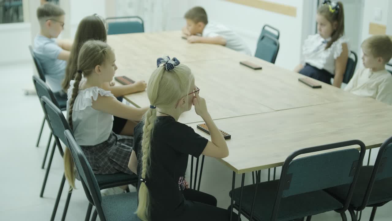 урок умственной арифметики