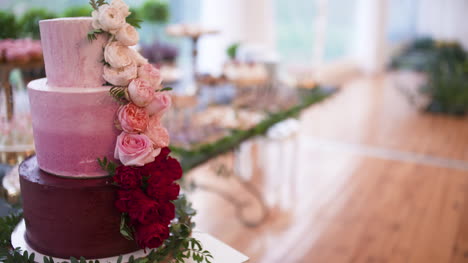 Pastel-De-Bodas-En-La-Recepción-De-La-Boda-2