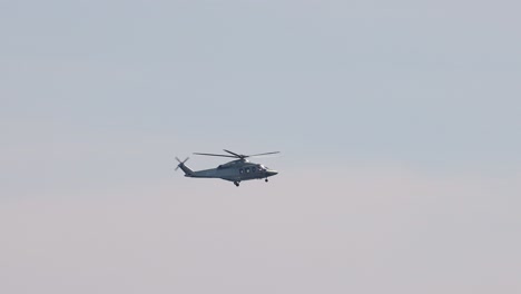 a helicopter in flight over monte carlo