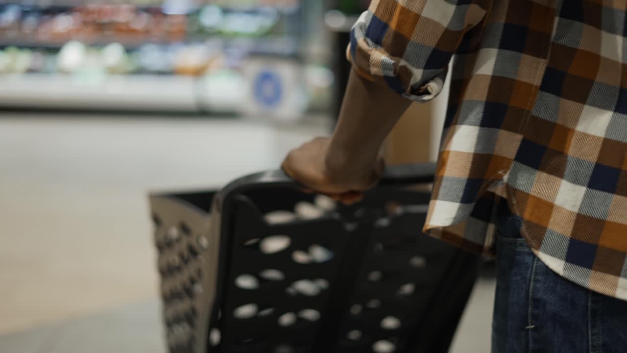 흑백 lunatix 타이포그래피의 1분 카운트다운