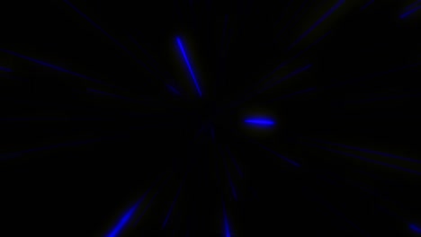 ray warp hole animation motion graphics