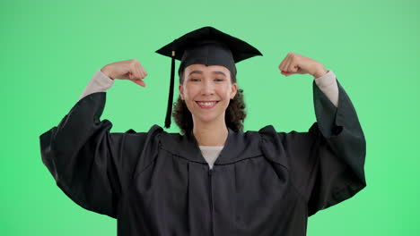 celebrating graduation success