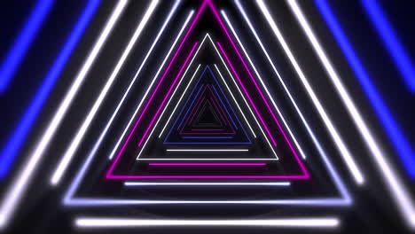 Motion-colorful-neon-triangles-3