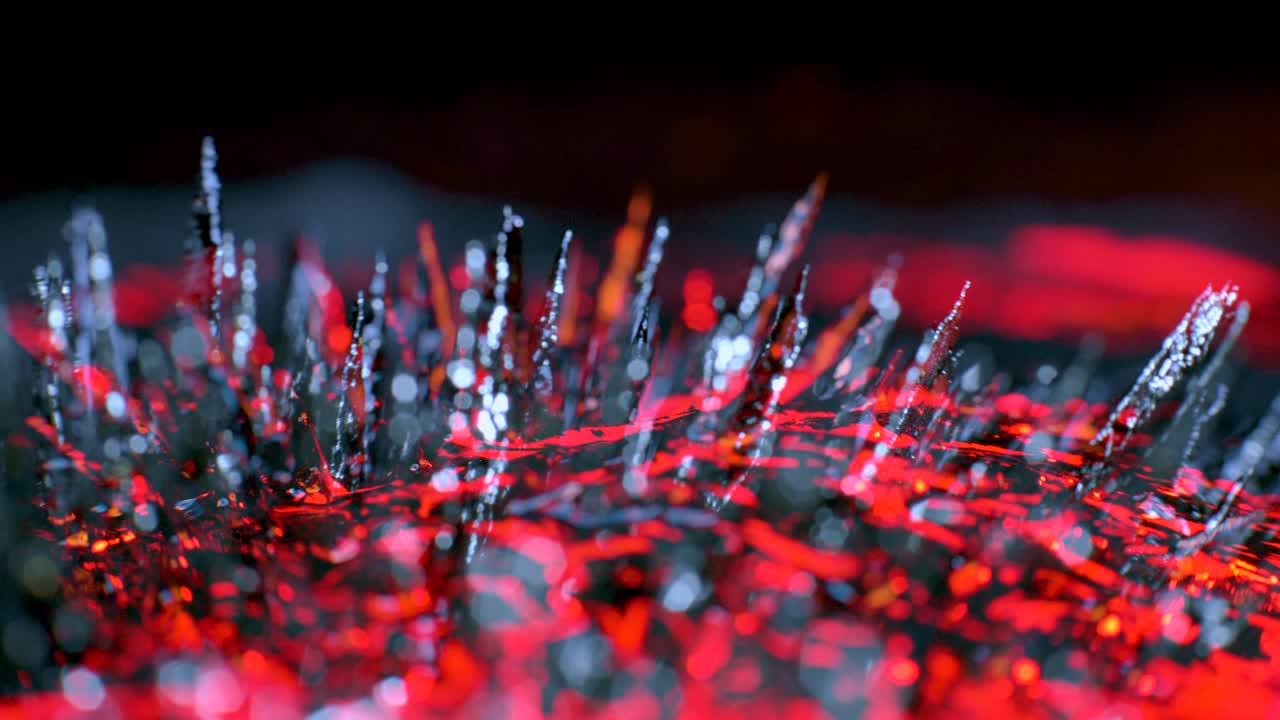 4k 페로 필링 영상