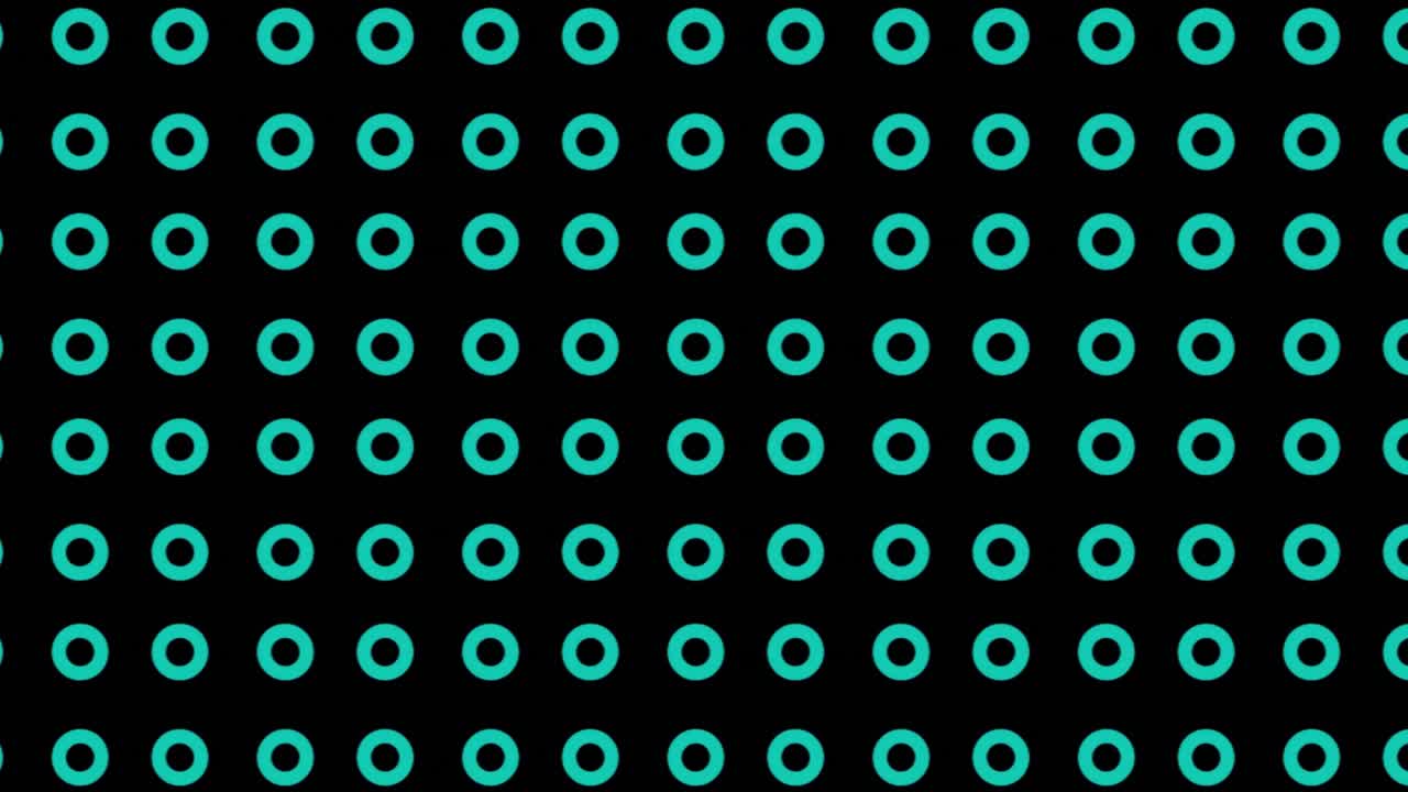 patrón de lunares sin costuras