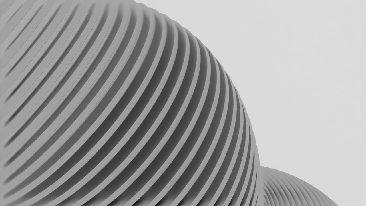 formas geométricas grises abstractas