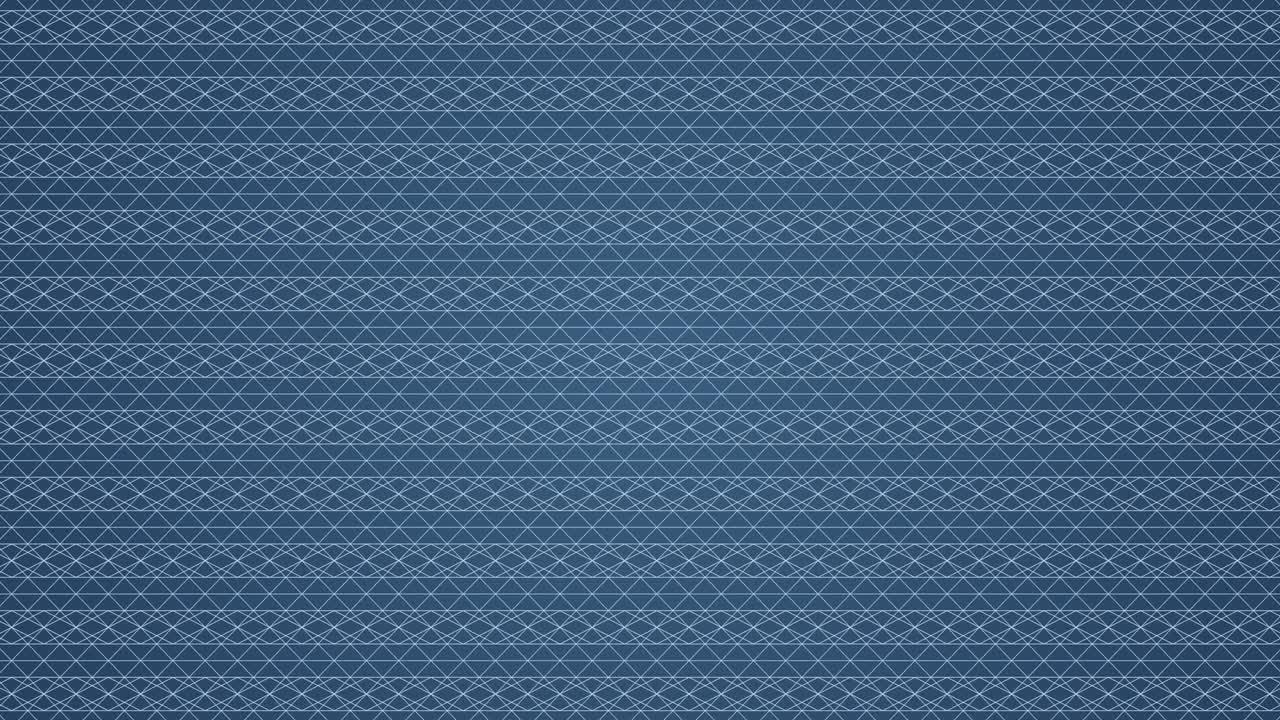 복잡한 루프 배경