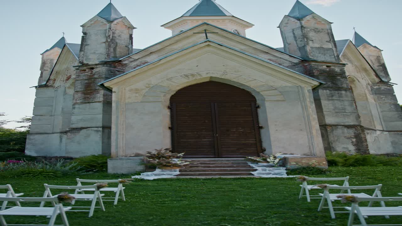 Chapel Wedding Venue