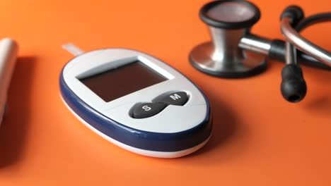 medical equipment for diabetes testing